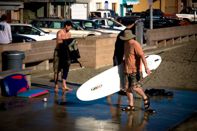 October 5th - Not Quite Surf City