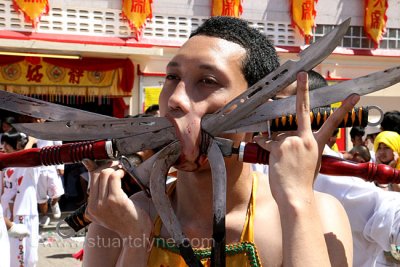 Phuket Vegetarian Festival