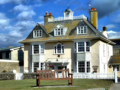 House at West Bay