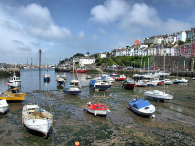 Brixham Harbour