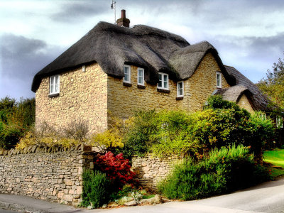 Cottage at Abbotsbury