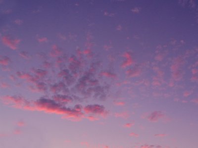 Pink Clouds
