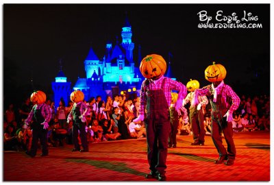 2008 Disney Halloween