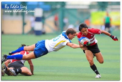 IRB Rugby World Cup Sevens 2009 (asian qualifier) (Oct 4, 2008)