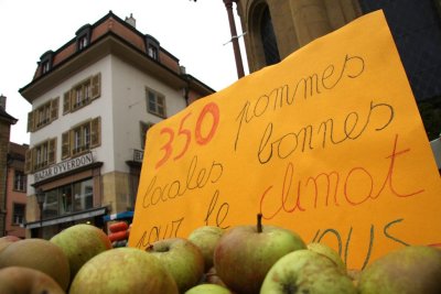 Initiative 350  Yverdon-les-Bains