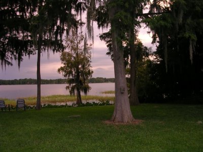 Little Lake Henderson view