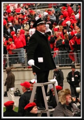 Band director
