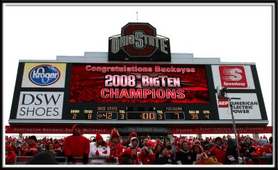 Big Ten Champions!