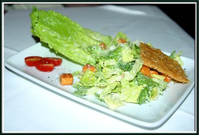 Brett's Caesar Salad