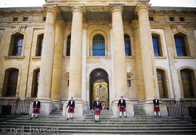 The Bodleian Guards