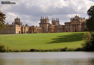 Blenheim Palace