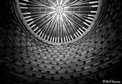 Dovecote_2_bw