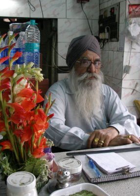 Manager, Russel Punjabi Dhaba