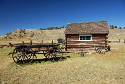 Hornbeck Homestead