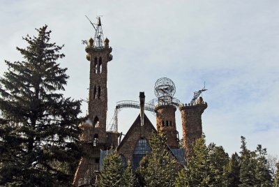 Bishop's Castle - Colorado
