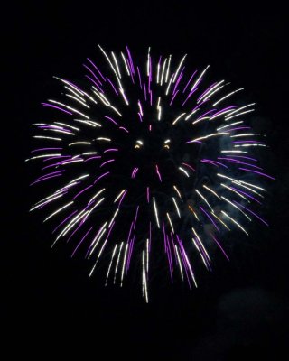 fireworks