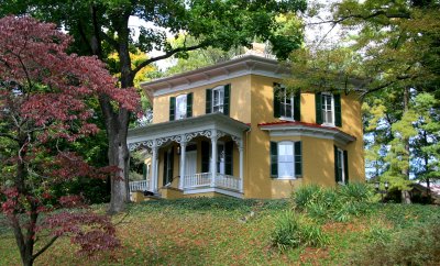 The Octagon House