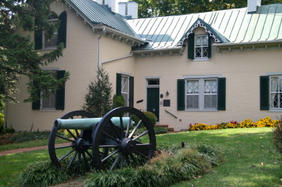 Stonewall Jackson Museum