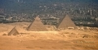 All the Great Pyramids
