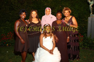 CARTER WEDDING