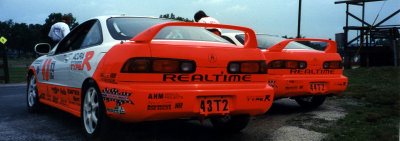 ACURA INTEGRA R