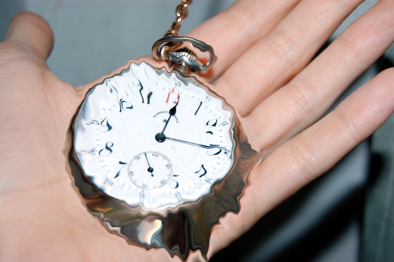 A question of time