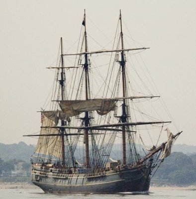 Block Island Cruise 2005