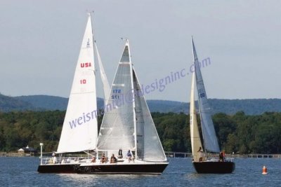 PHRF Divisions' Finishes
