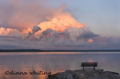 Evening Storm