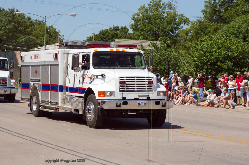 Somervell Volunteer Fire Dept