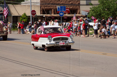 Nash Metropolitan    1950 something.