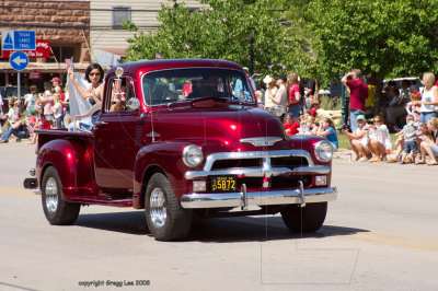 Chevy Pickup