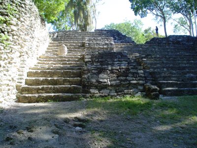 incredible ruins - very well preserved