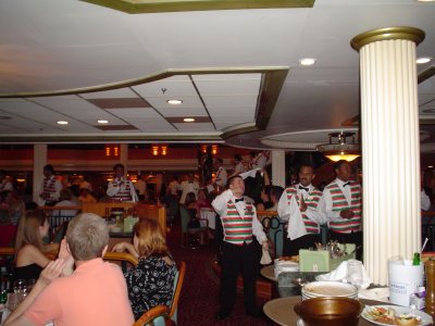 Dining room activity!