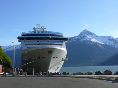 Skagway and the Yukon