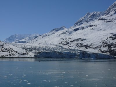 Lamplugh Glacier