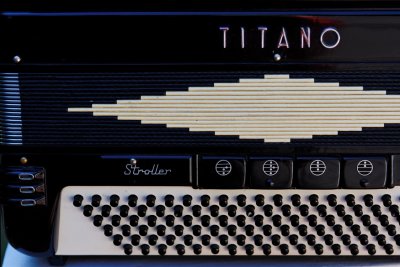 Titano Stroller