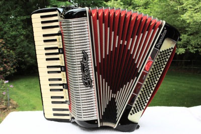 G. Verde Accordion