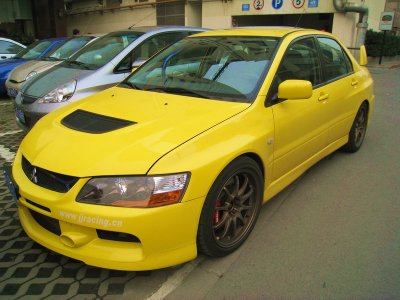 Lancer EVO