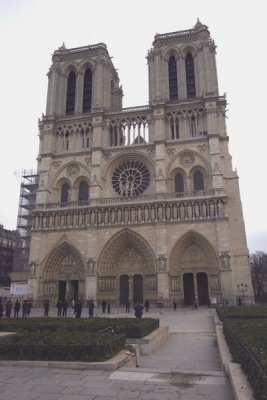 Cathedral Notre Dame