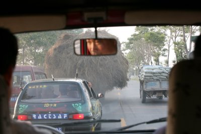Traffic.... (Live stun series)