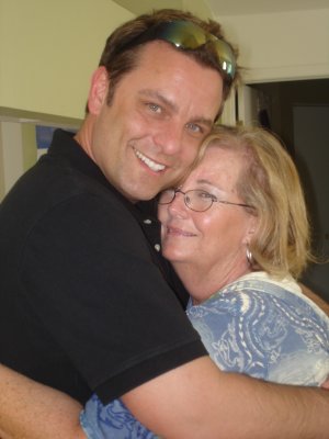 Shipshewana, Jeff Varner, Marg and Debbie