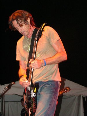 Rick Springfield - Detroit Riverfest 2008