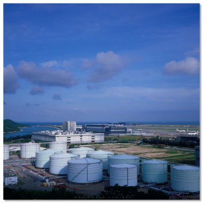 Tung Chung - 東涌觀景山