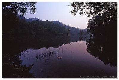 Shing Mun Reservoir  - 城門水塘