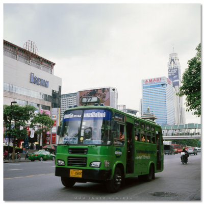 BangKok Bus