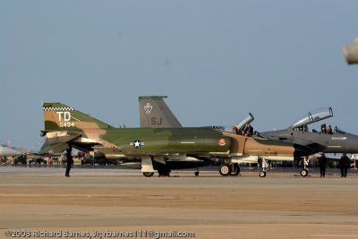 Langley AFB Air Show June 2008
