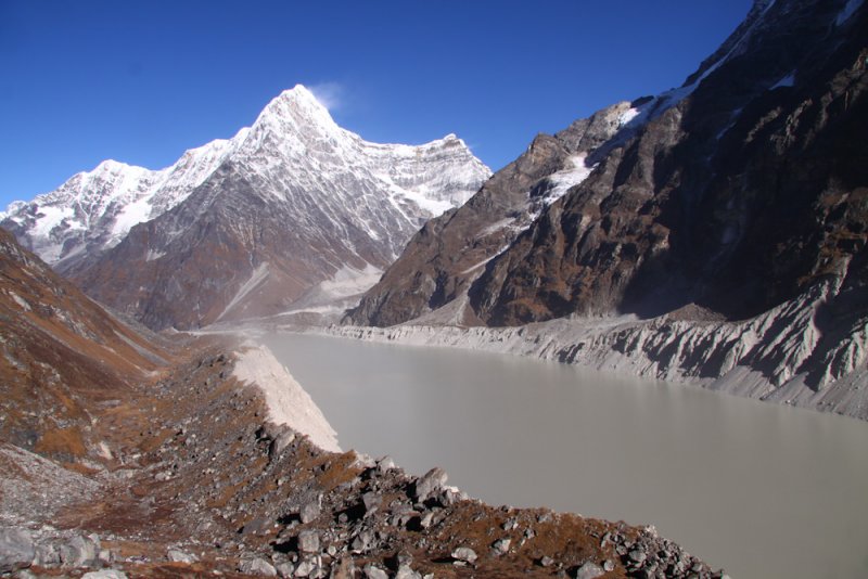 Tsho Rolpa lake