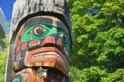 Vancouver Island 2008