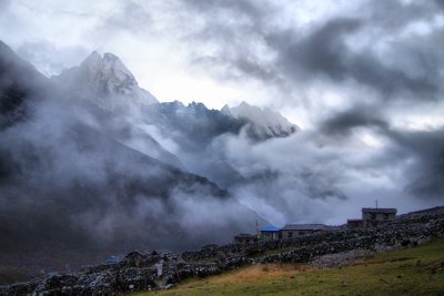 end of monsoon